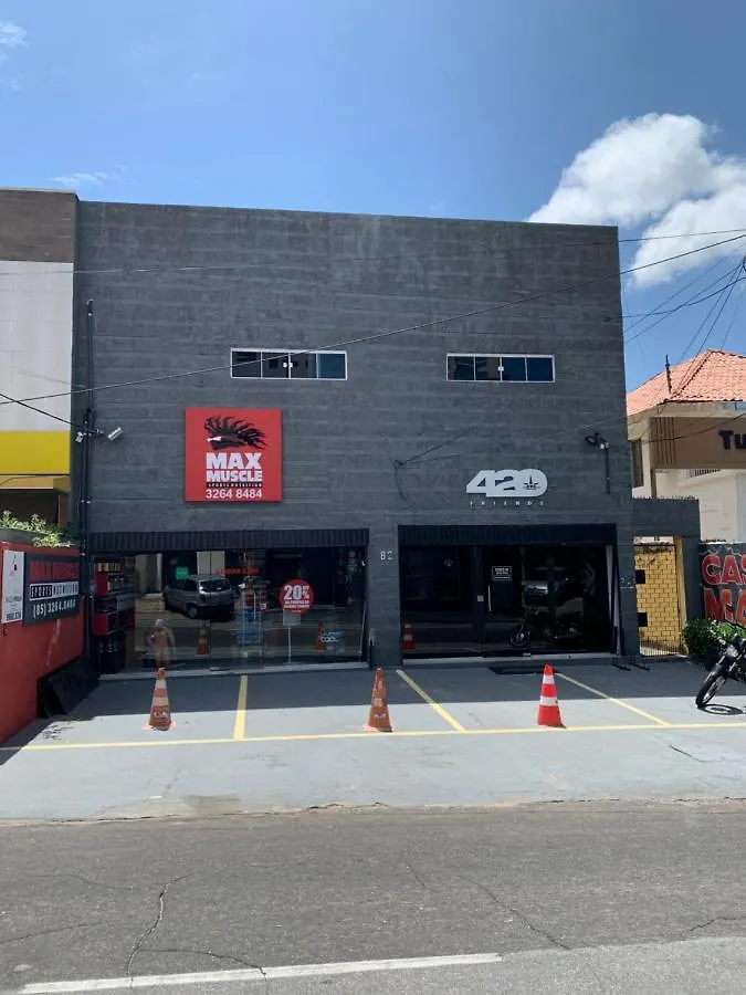 Casa Max Lejlighed Fortaleza