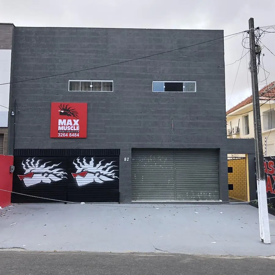 Casa Max Lejlighed Fortaleza  0*, Fortaleza (Ceara) Brasilien