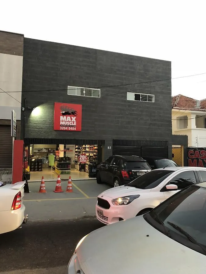 Casa Max Lejlighed Fortaleza