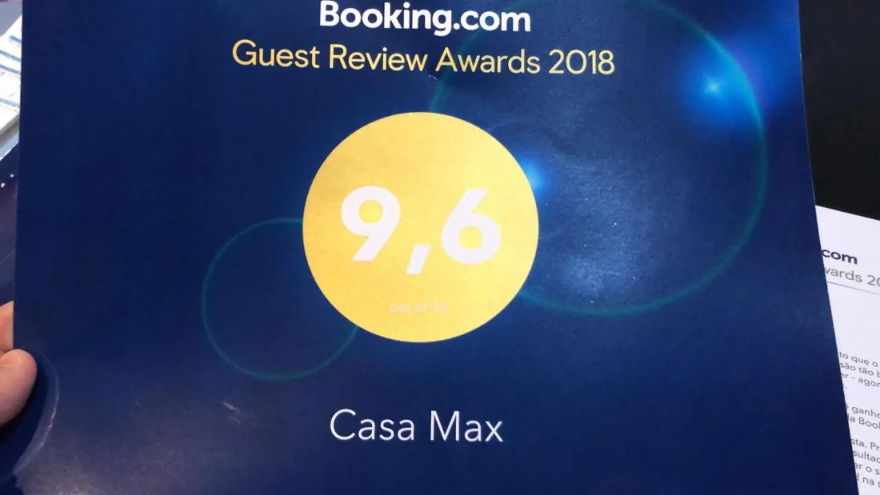 Casa Max Apartment Fortaleza